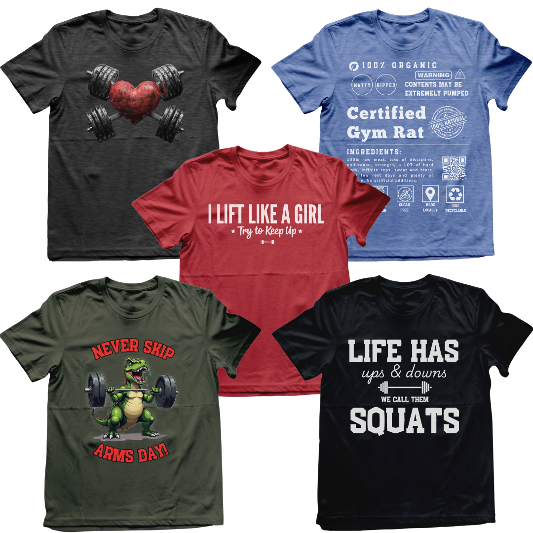 Buy 5+ & Save $5.00 Each!