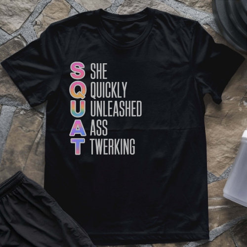 She Quickly T-Shirt