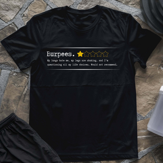 BURPEES T-Shirt