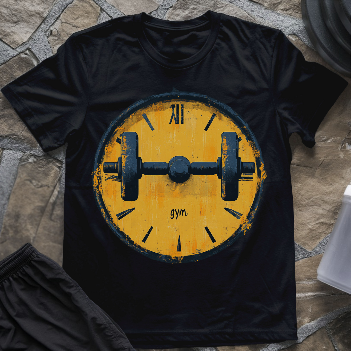 Gym Time T-Shirt