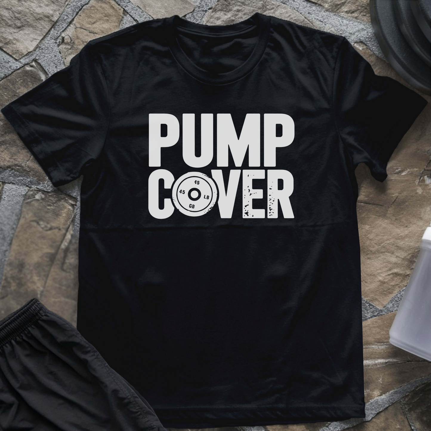 Pump Cover T-Shirt