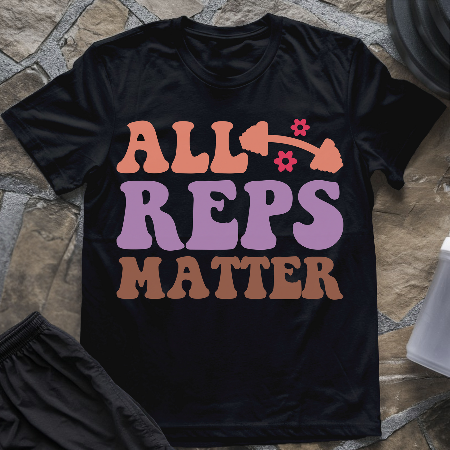 All Reps Matter T-Shirt
