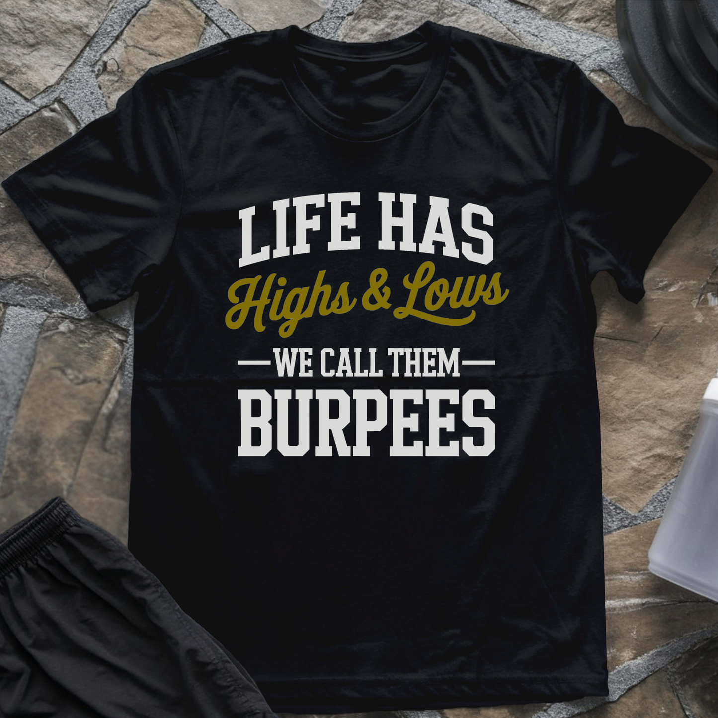 Highs and Lows T-Shirt