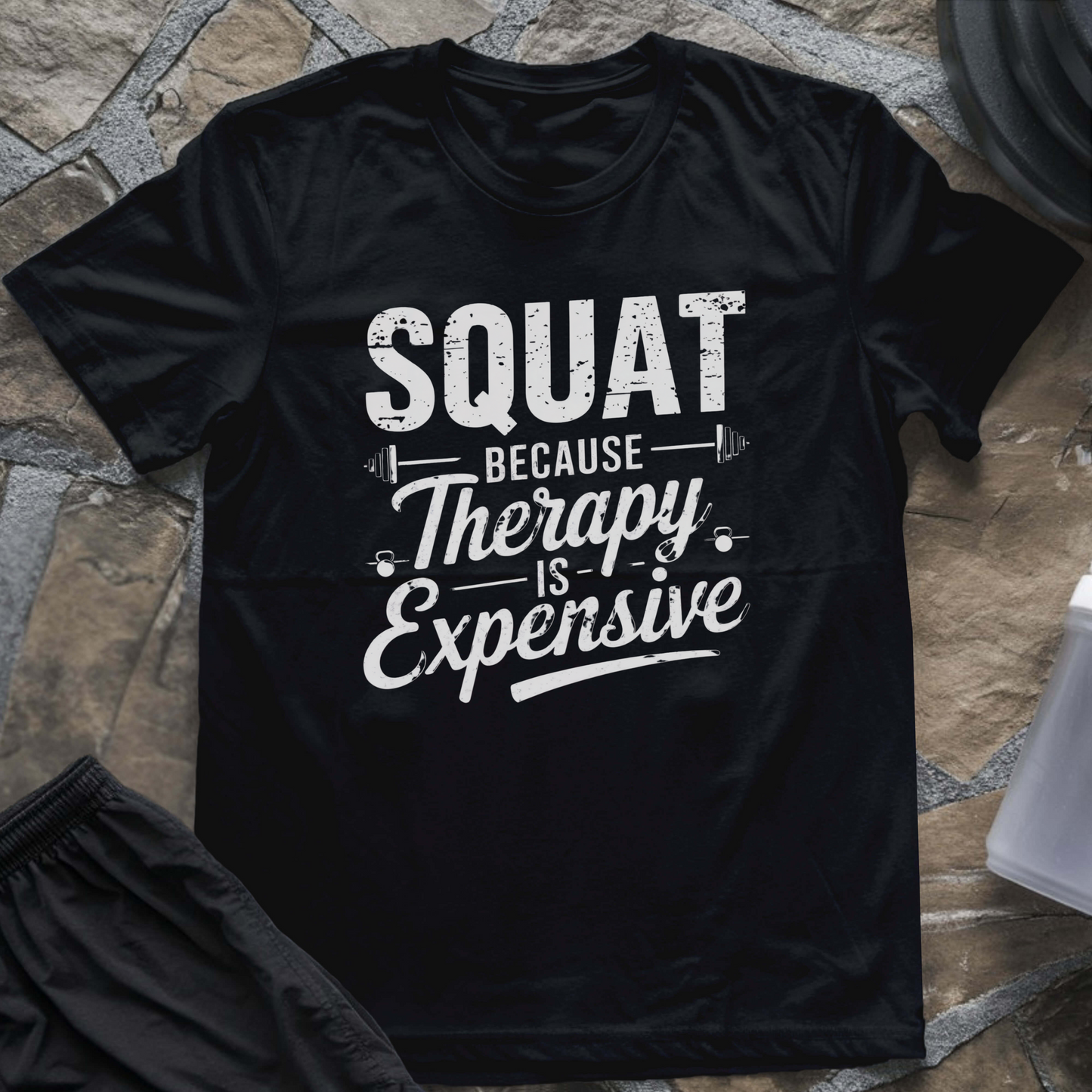 Therapy Is Expensive T-Shirt