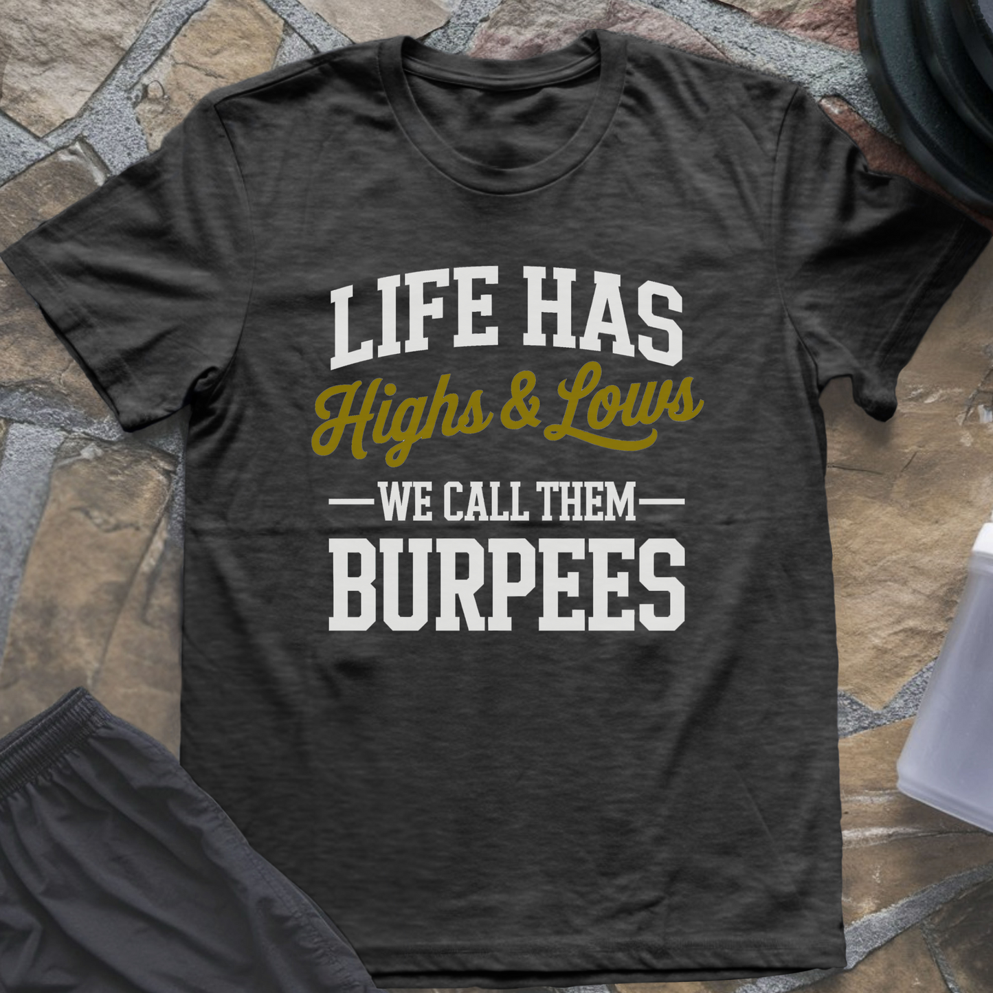 Highs and Lows T-Shirt