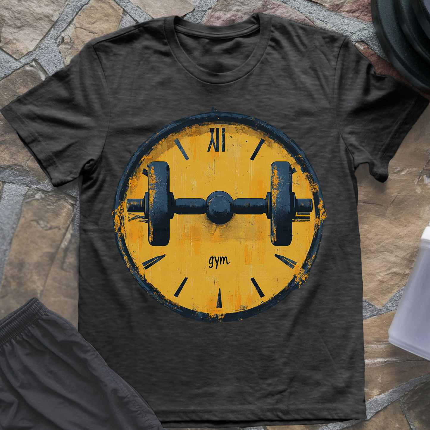 Gym Time T-Shirt