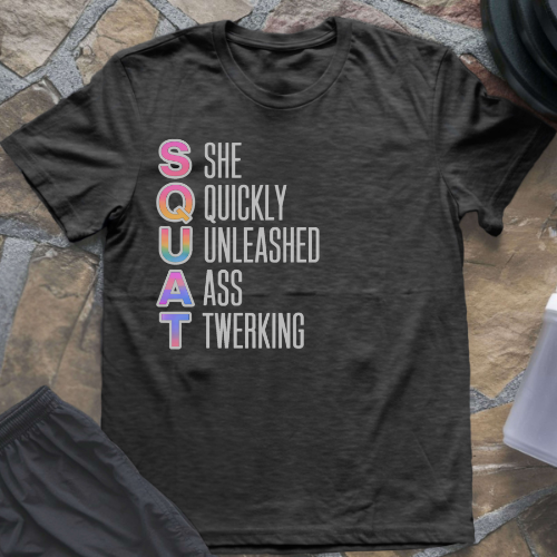 She Quickly T-Shirt