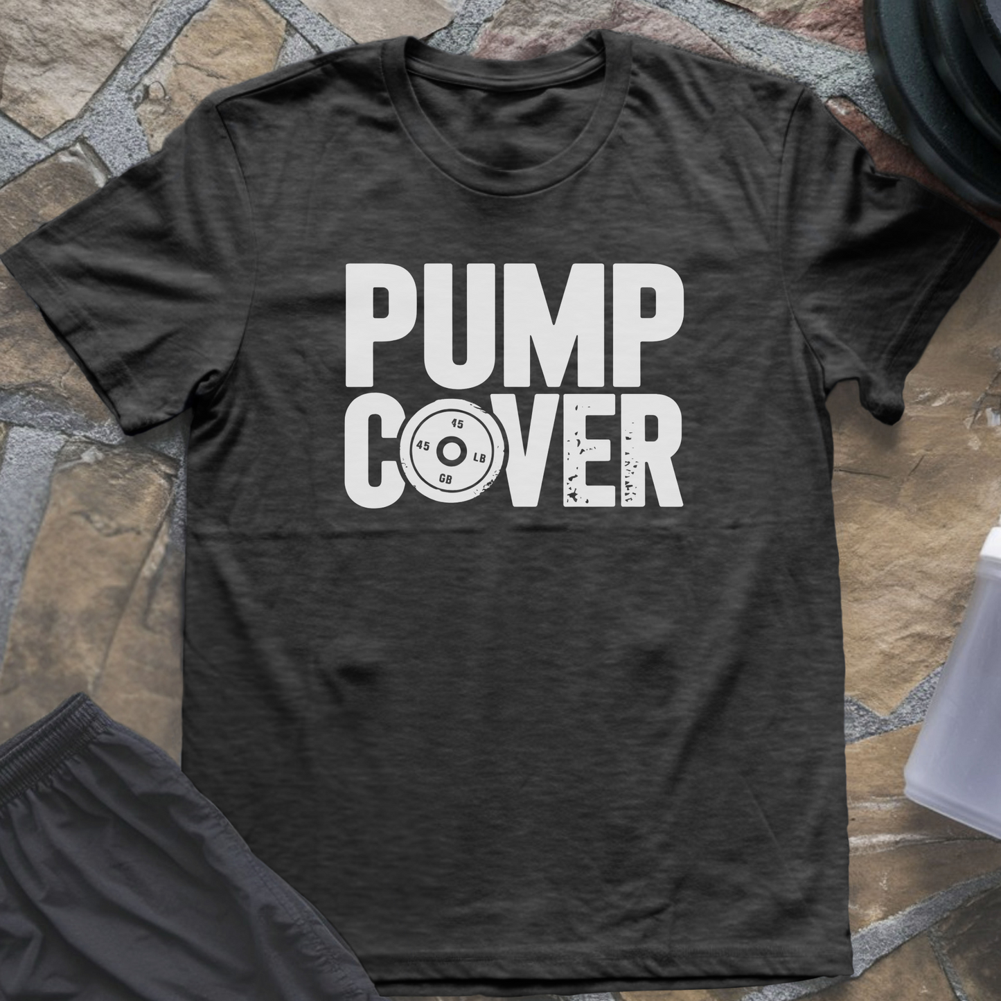 Pump Cover T-Shirt