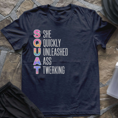 She Quickly T-Shirt