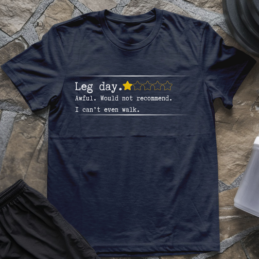 Leg Day T-Shirt
