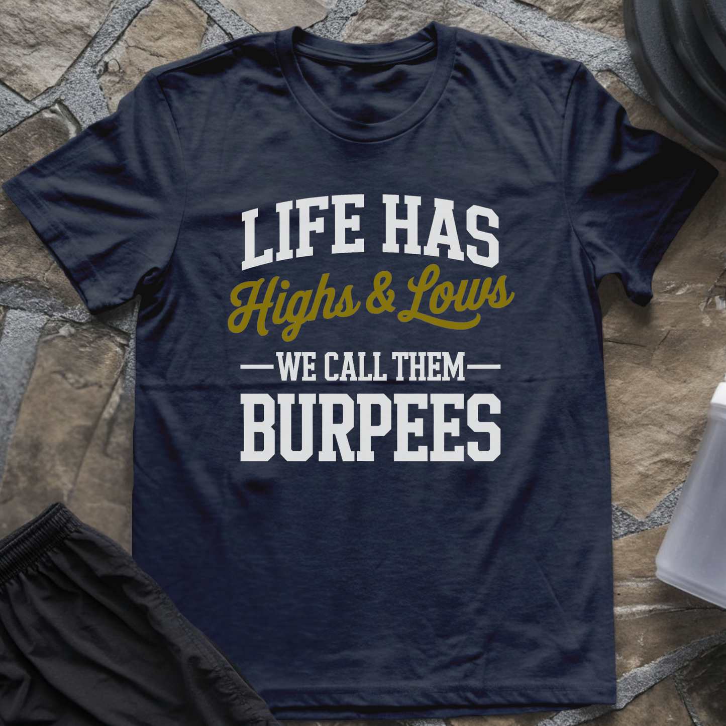 Highs and Lows T-Shirt