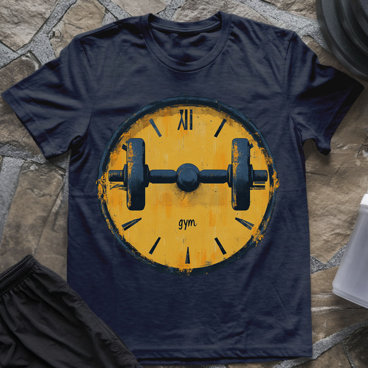 Gym Time T-Shirt
