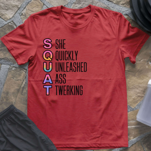 She Quickly T-Shirt