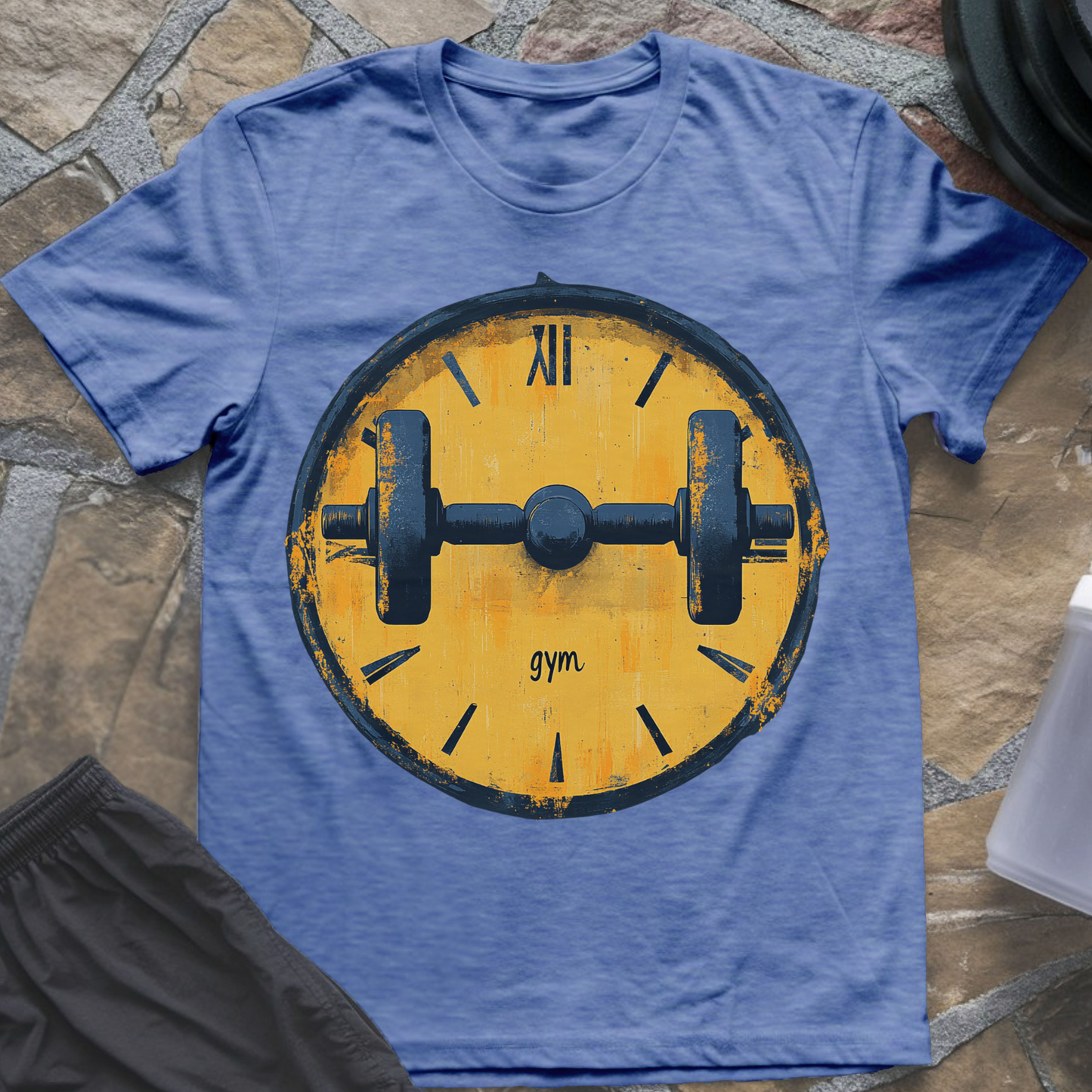 Gym Time T-Shirt