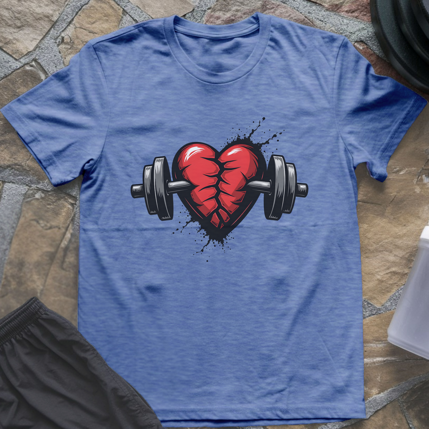 Iron Heart T-Shirt