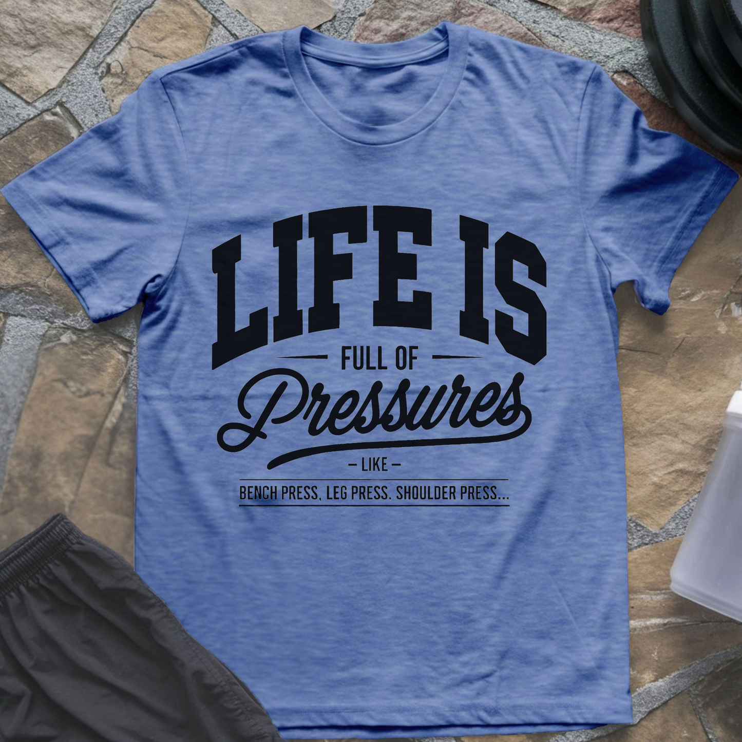 Full of Pressures T-Shirt