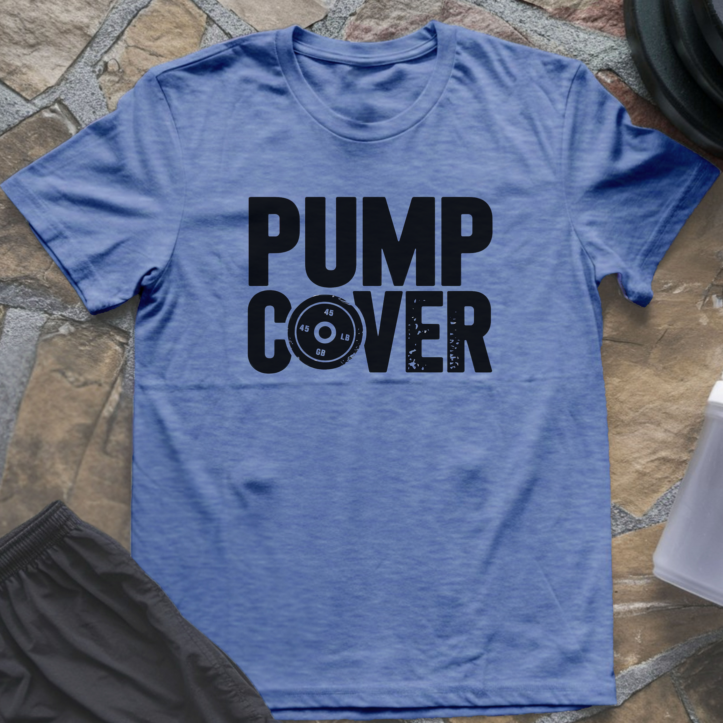 Pump Cover T-Shirt