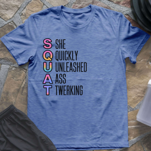 She Quickly T-Shirt