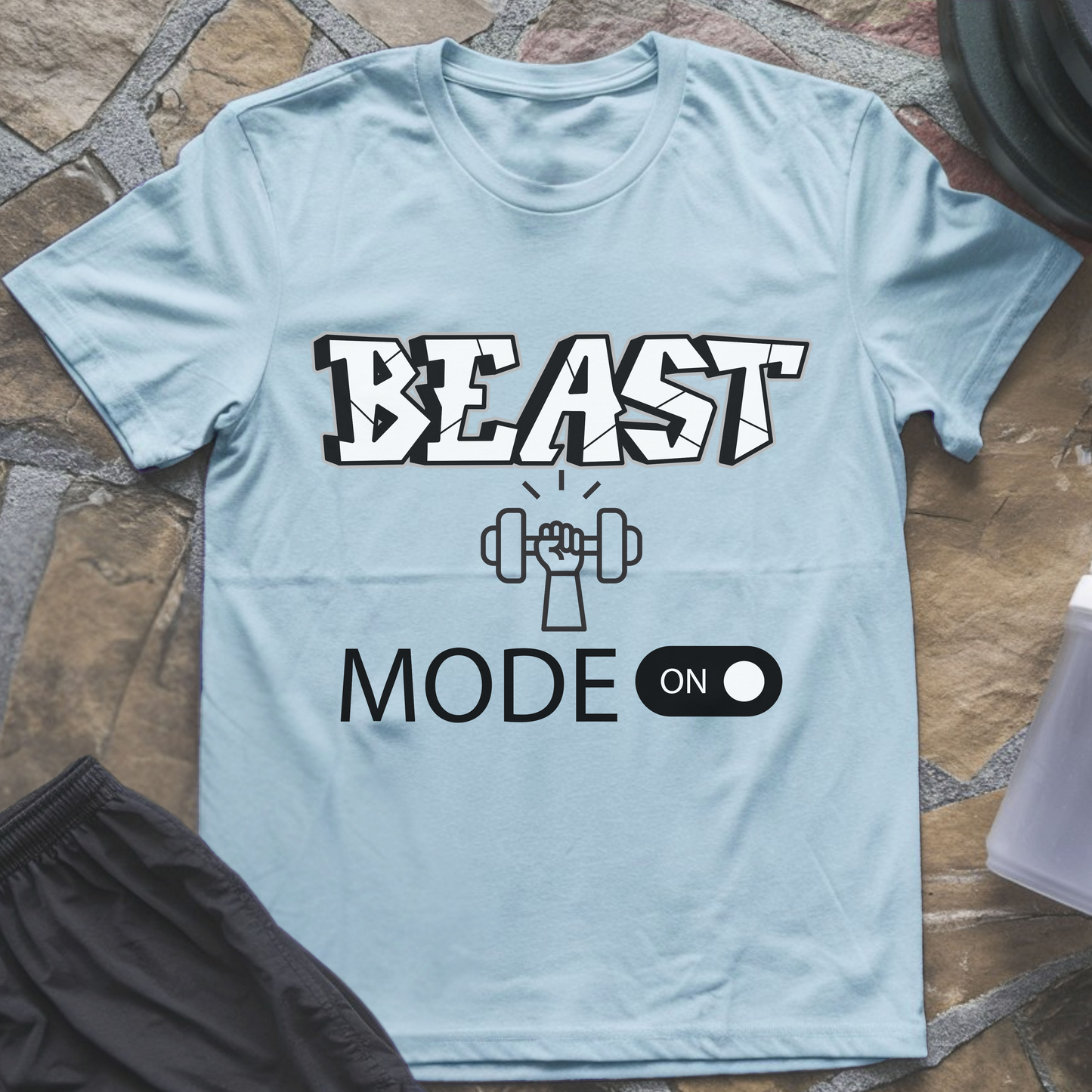 Beast Mode On T-Shirt