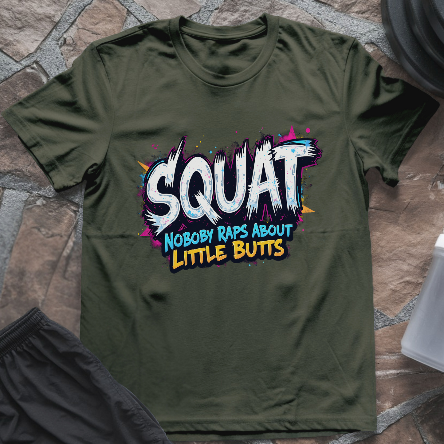 SQUAT T-Shirt