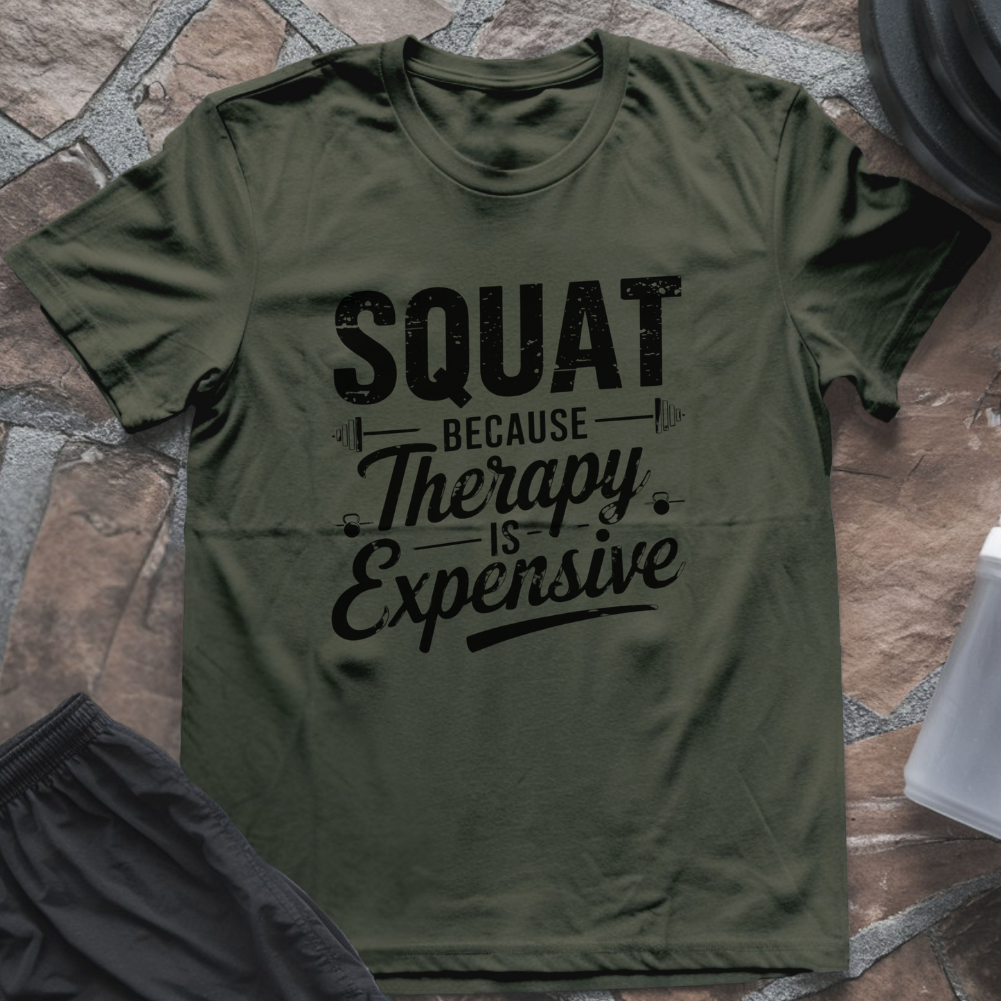 Therapy Is Expensive T-Shirt