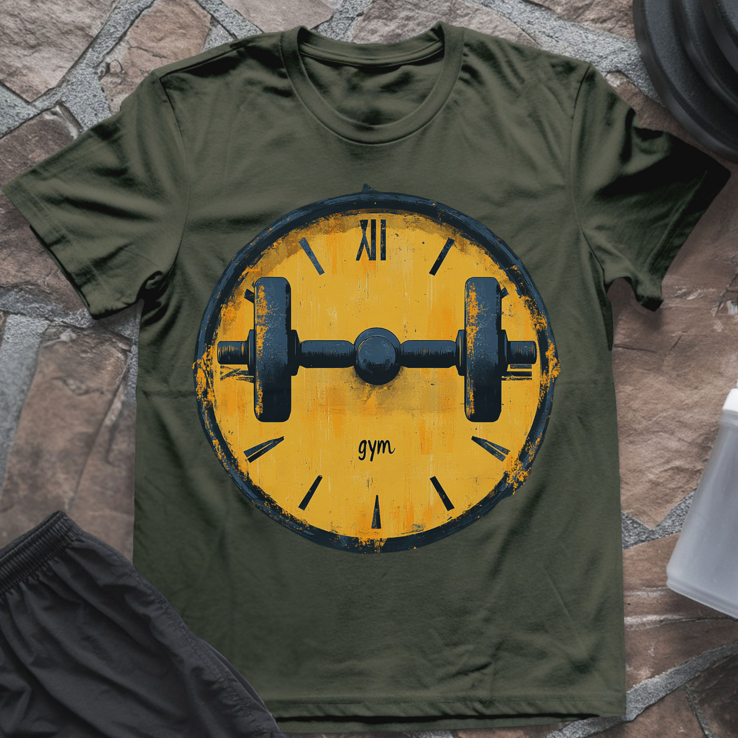 Gym Time T-Shirt