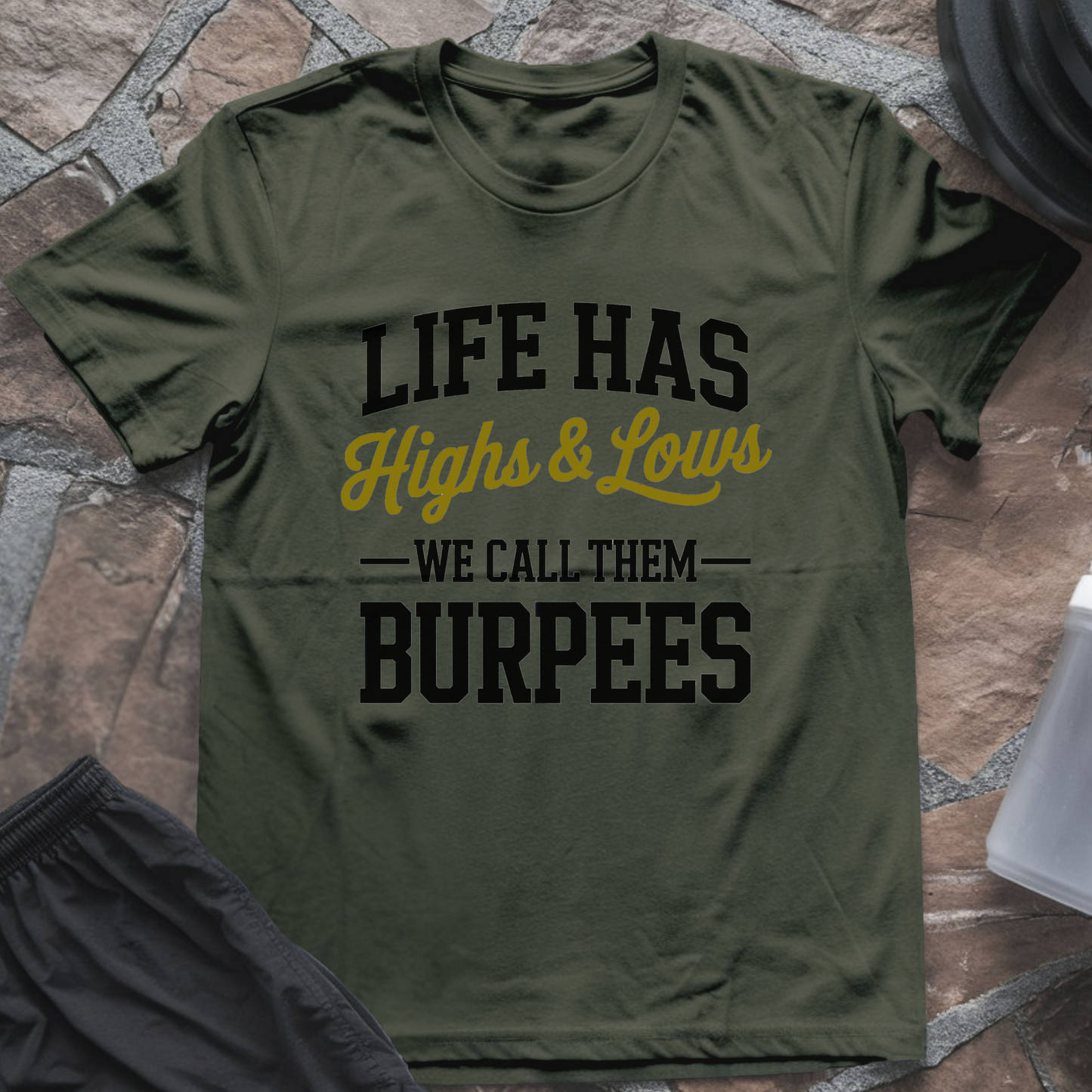 Highs and Lows T-Shirt