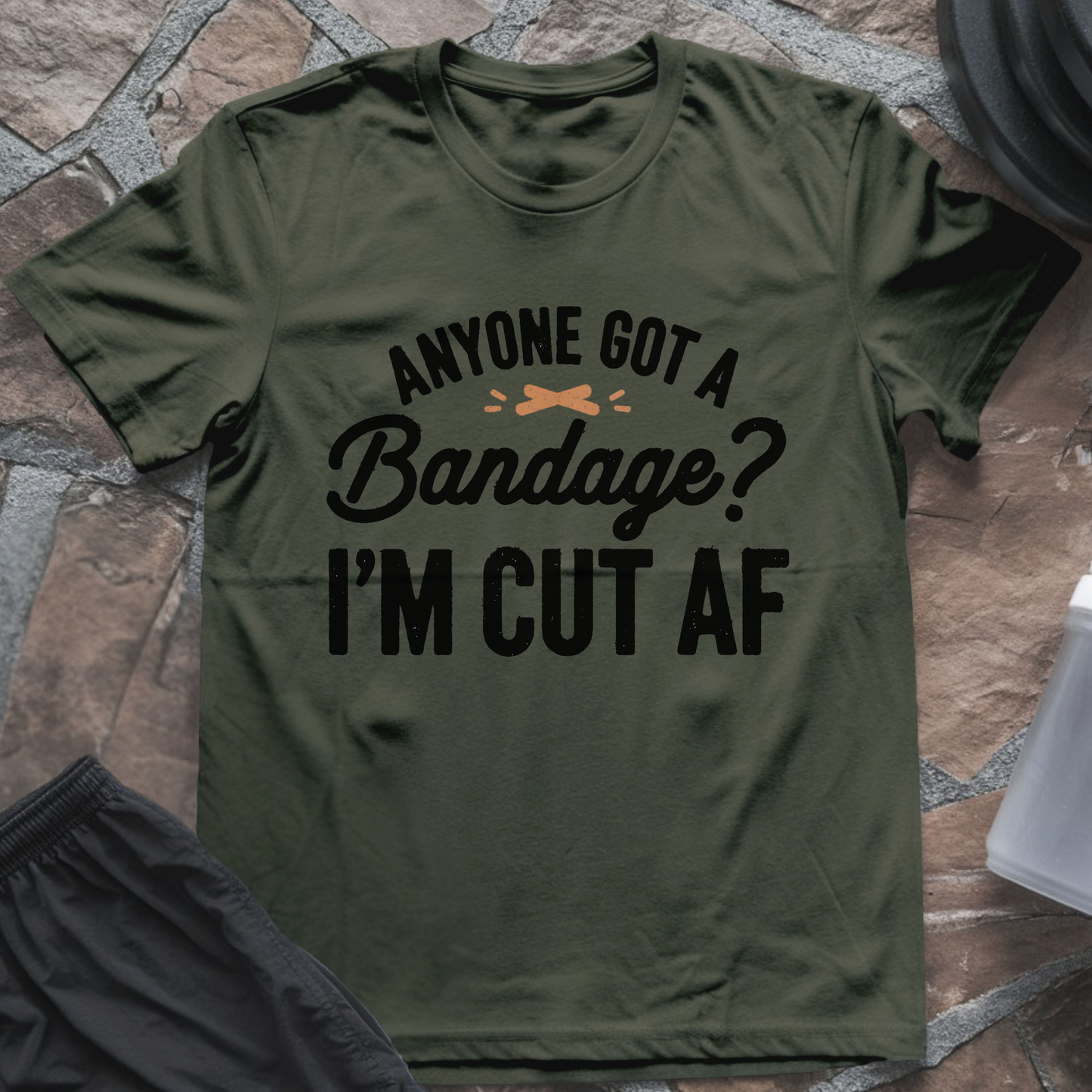 Got A Bandage T-Shirt
