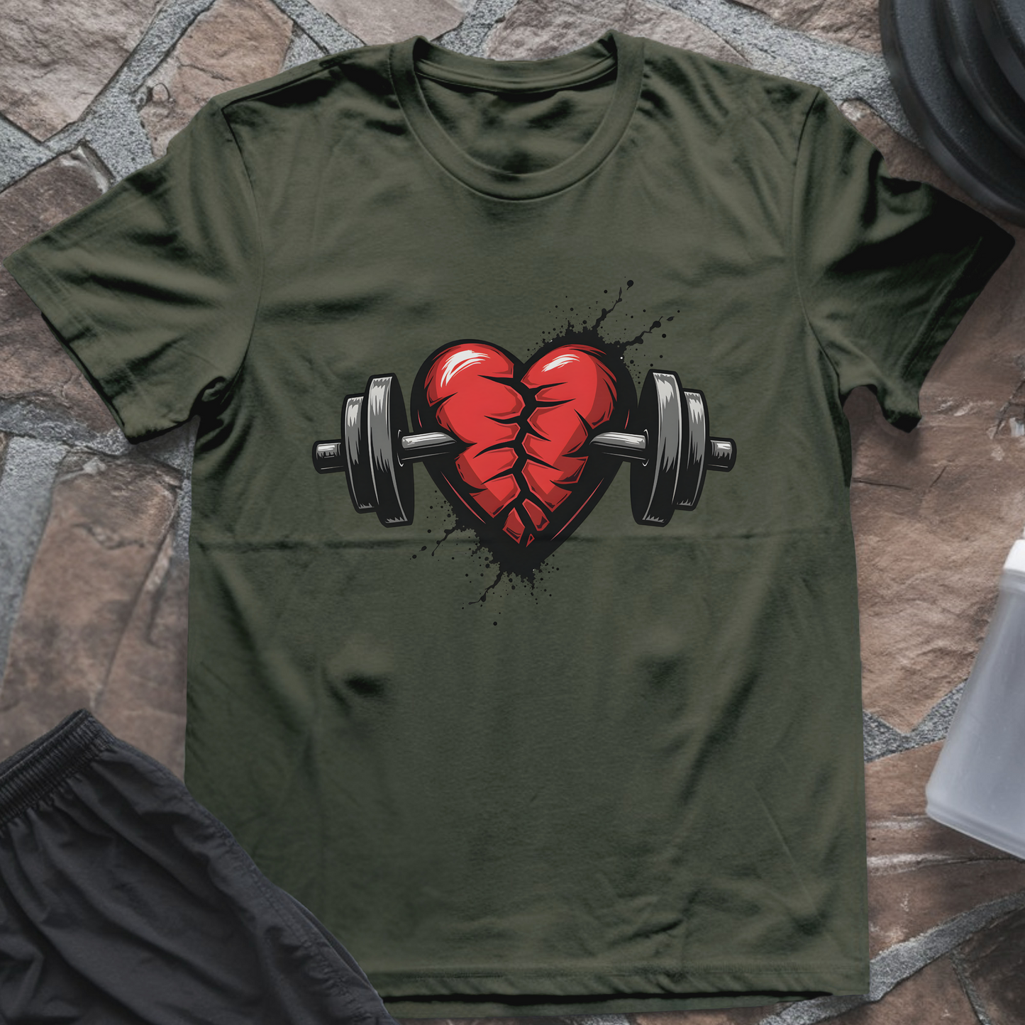 Iron Heart T-Shirt