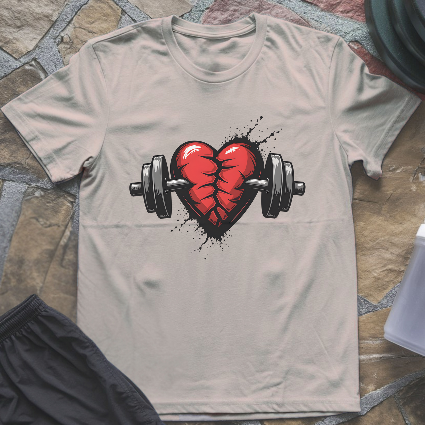 Iron Heart T-Shirt