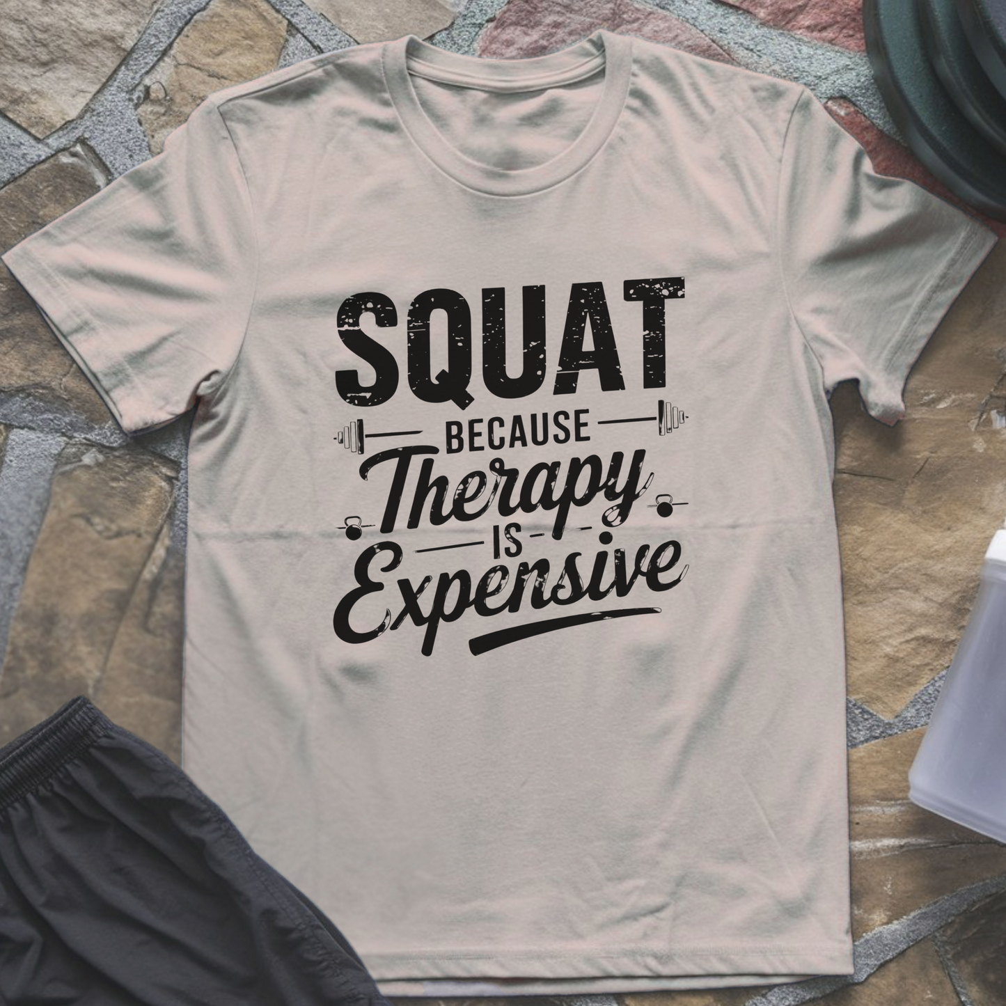 Therapy Is Expensive T-Shirt