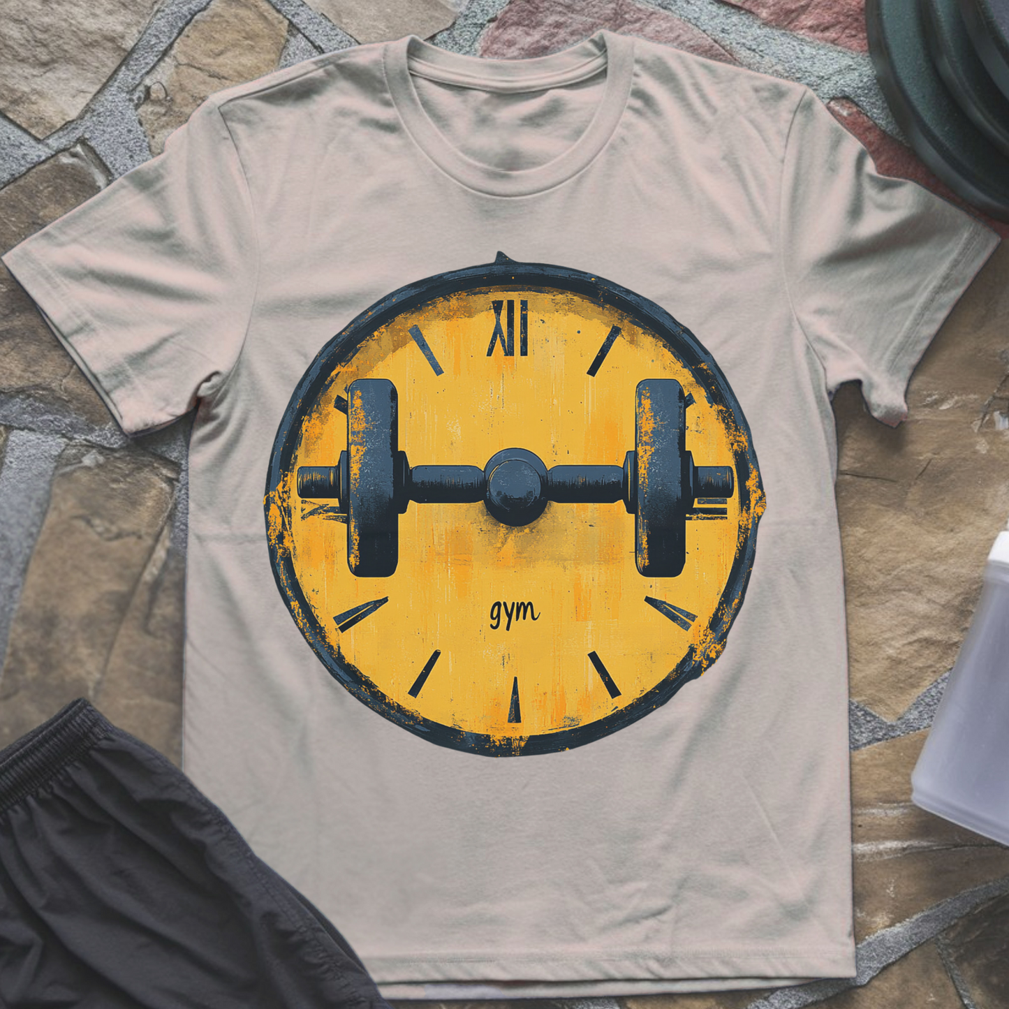 Gym Time T-Shirt