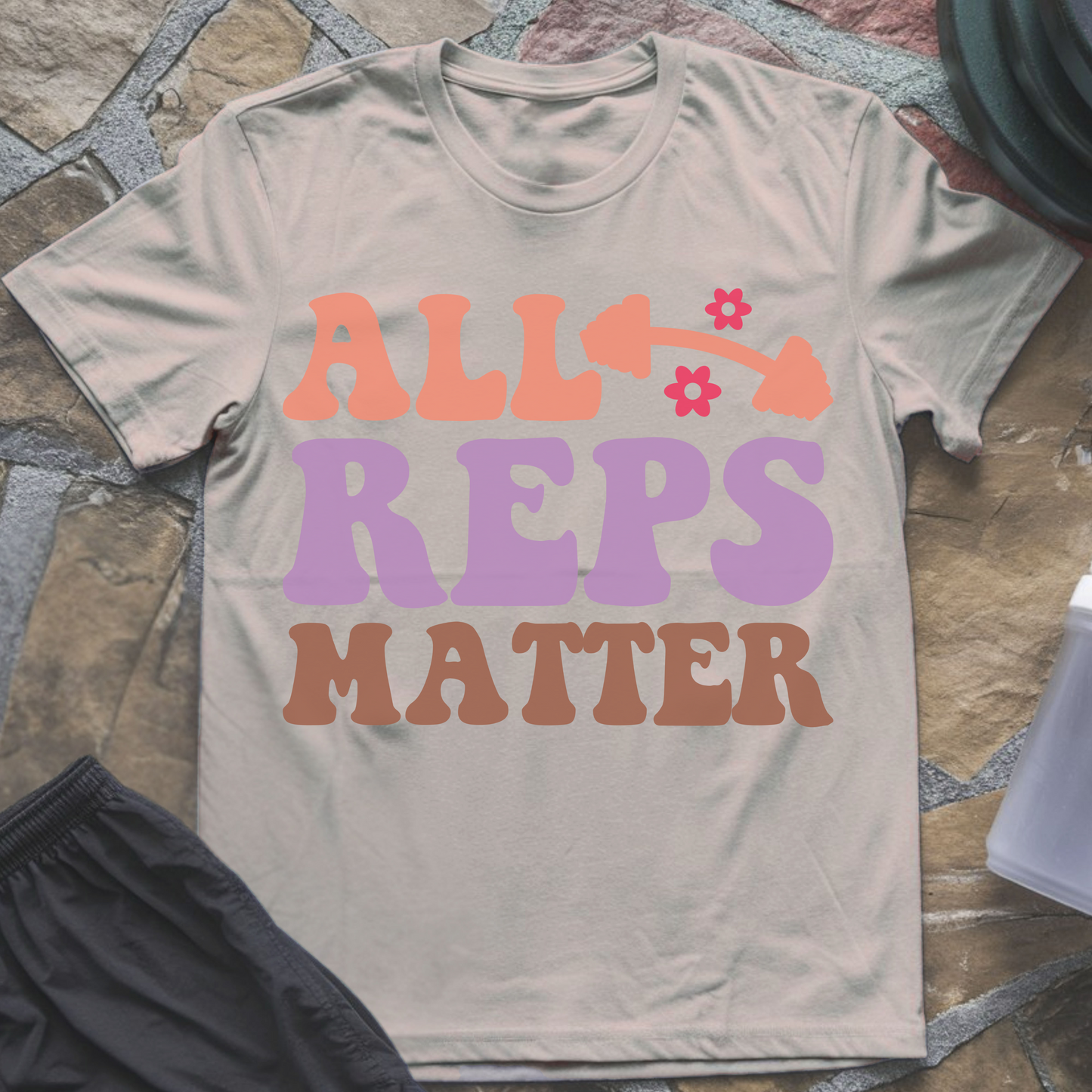 All Reps Matter T-Shirt