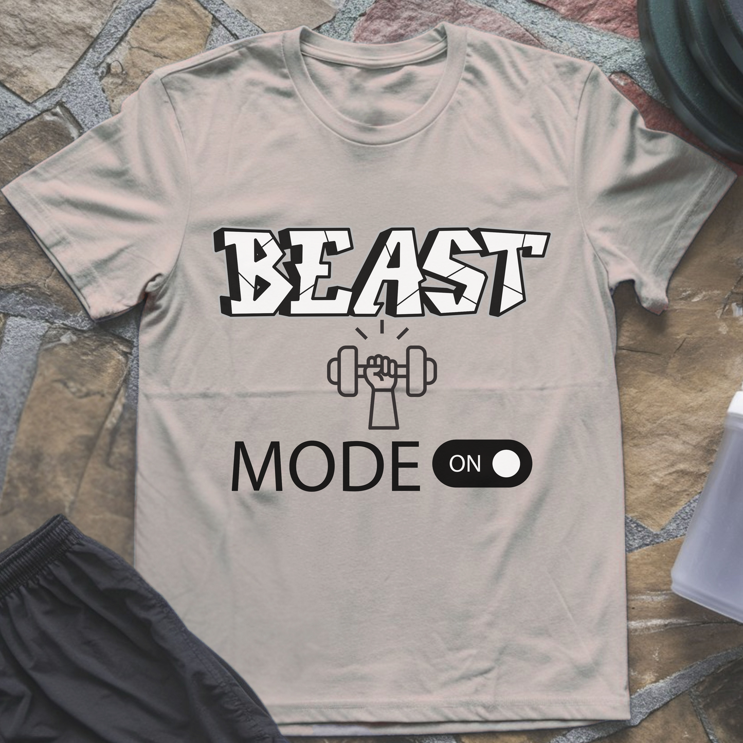 Beast Mode On T-Shirt