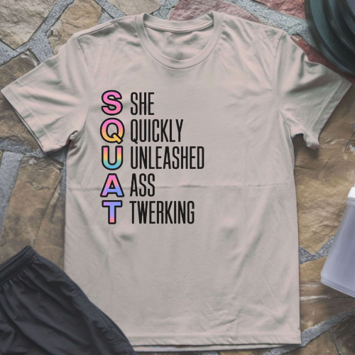 She Quickly T-Shirt