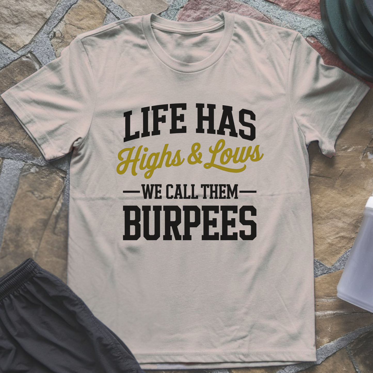 Highs and Lows T-Shirt