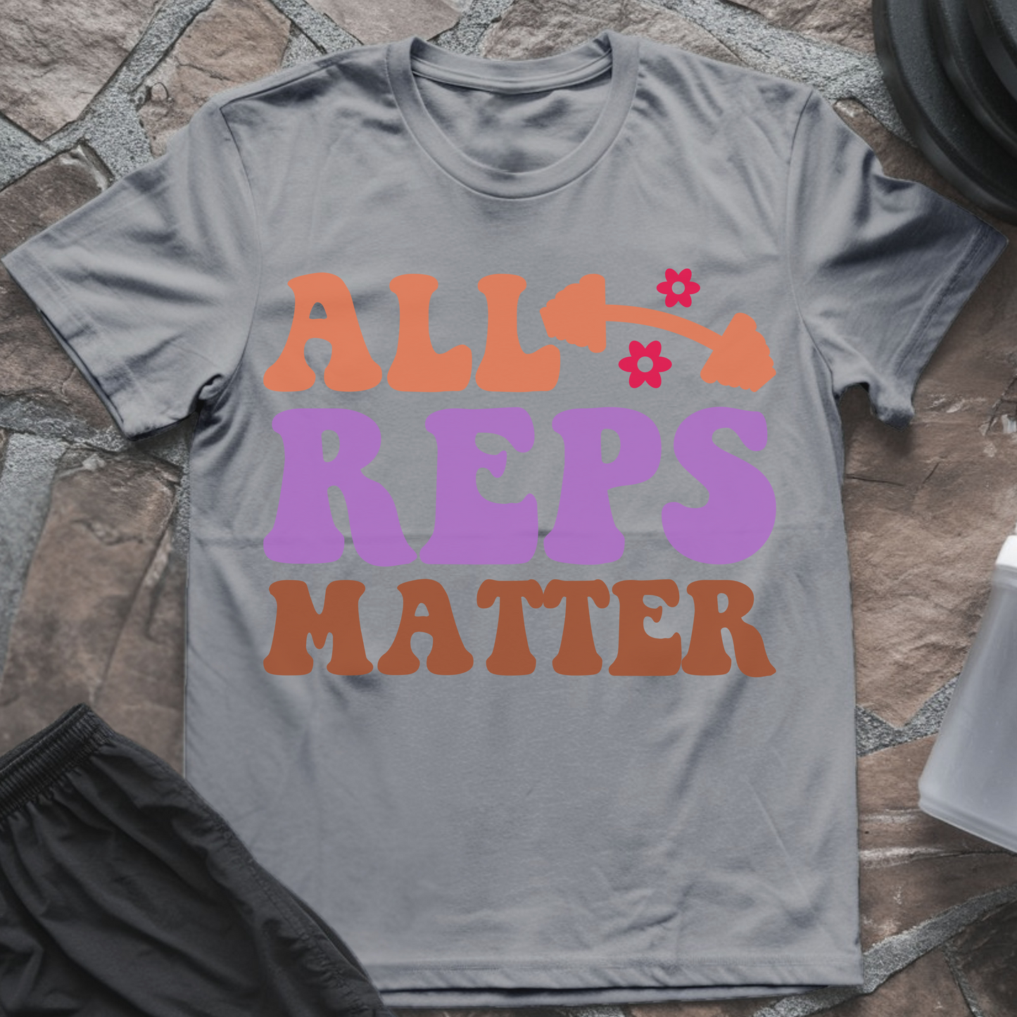 All Reps Matter T-Shirt