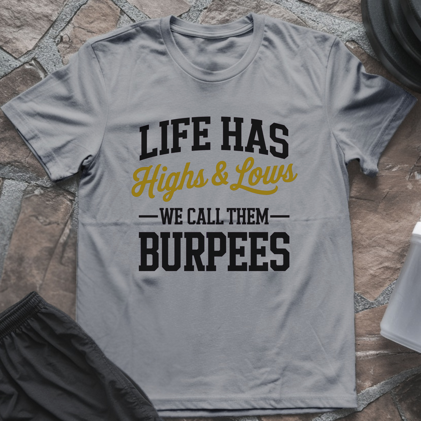 Highs and Lows T-Shirt