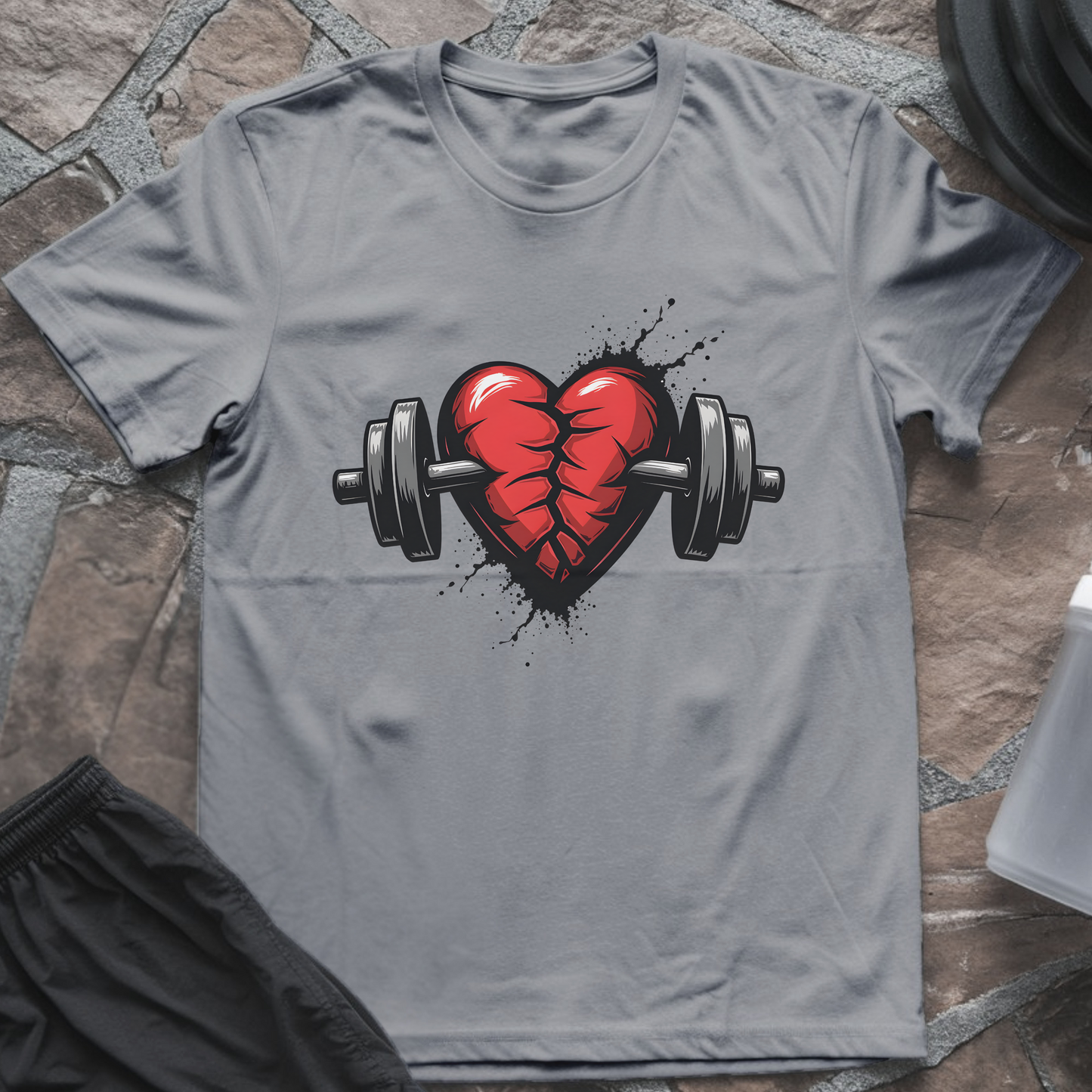 Iron Heart T-Shirt