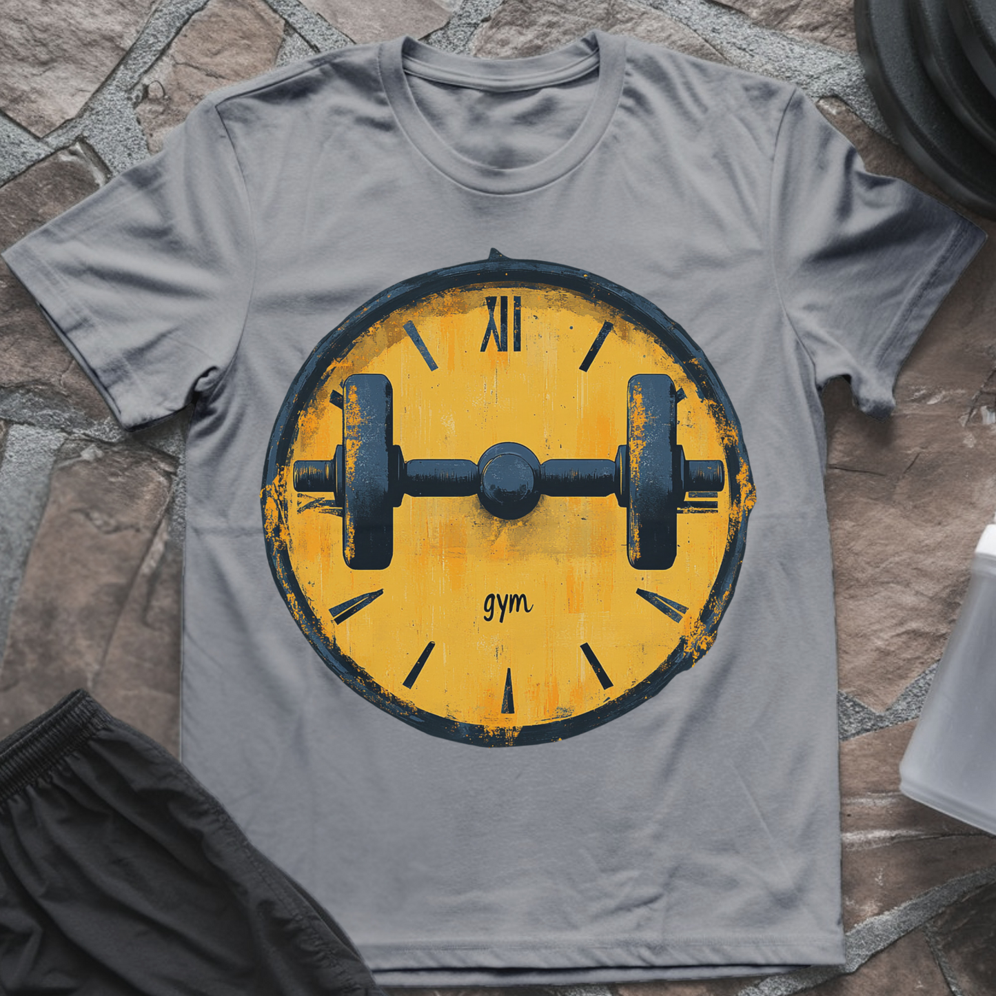 Gym Time T-Shirt
