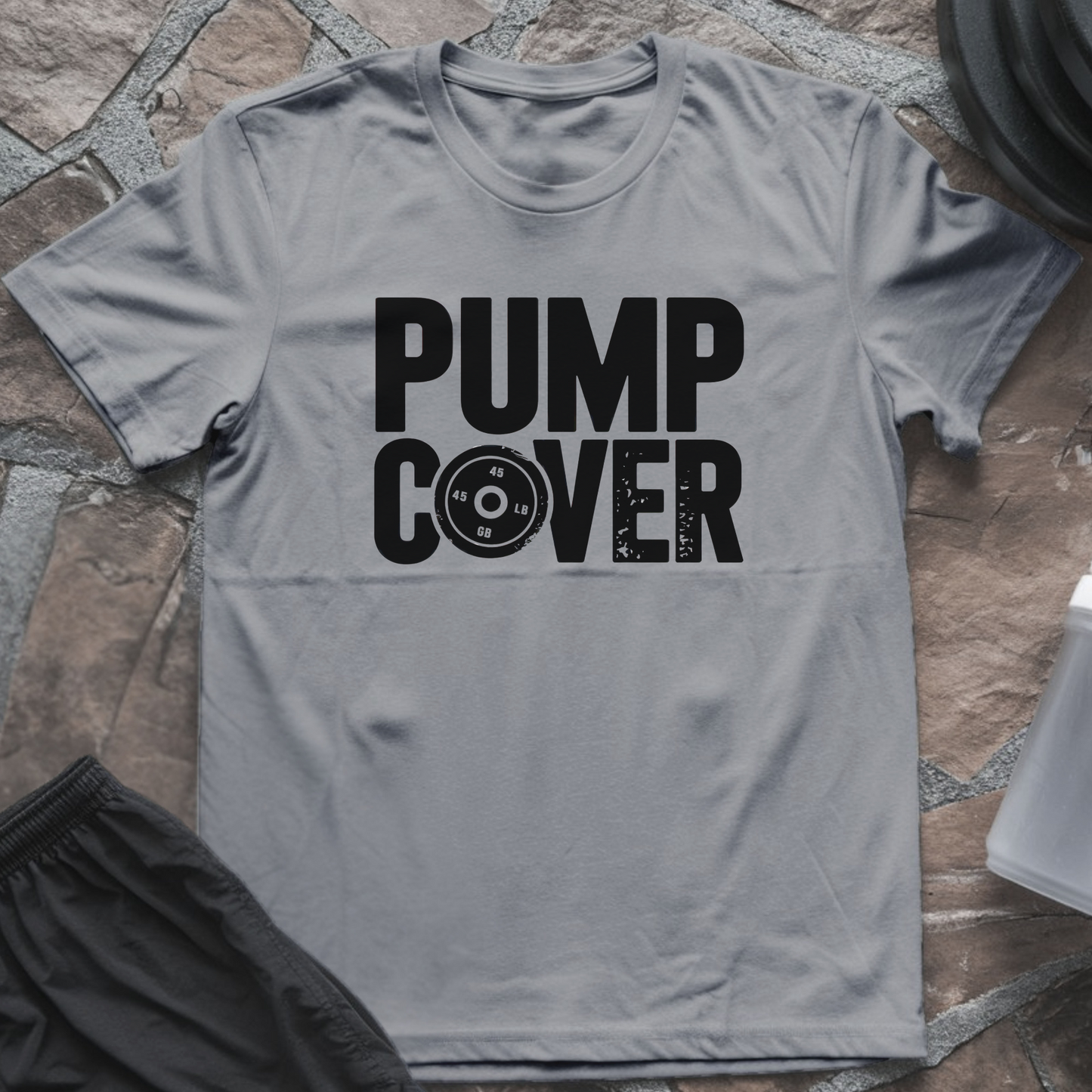 Pump Cover T-Shirt