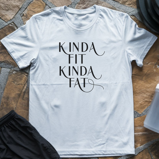 Kinda Fit Kinda Fat T-Shirt