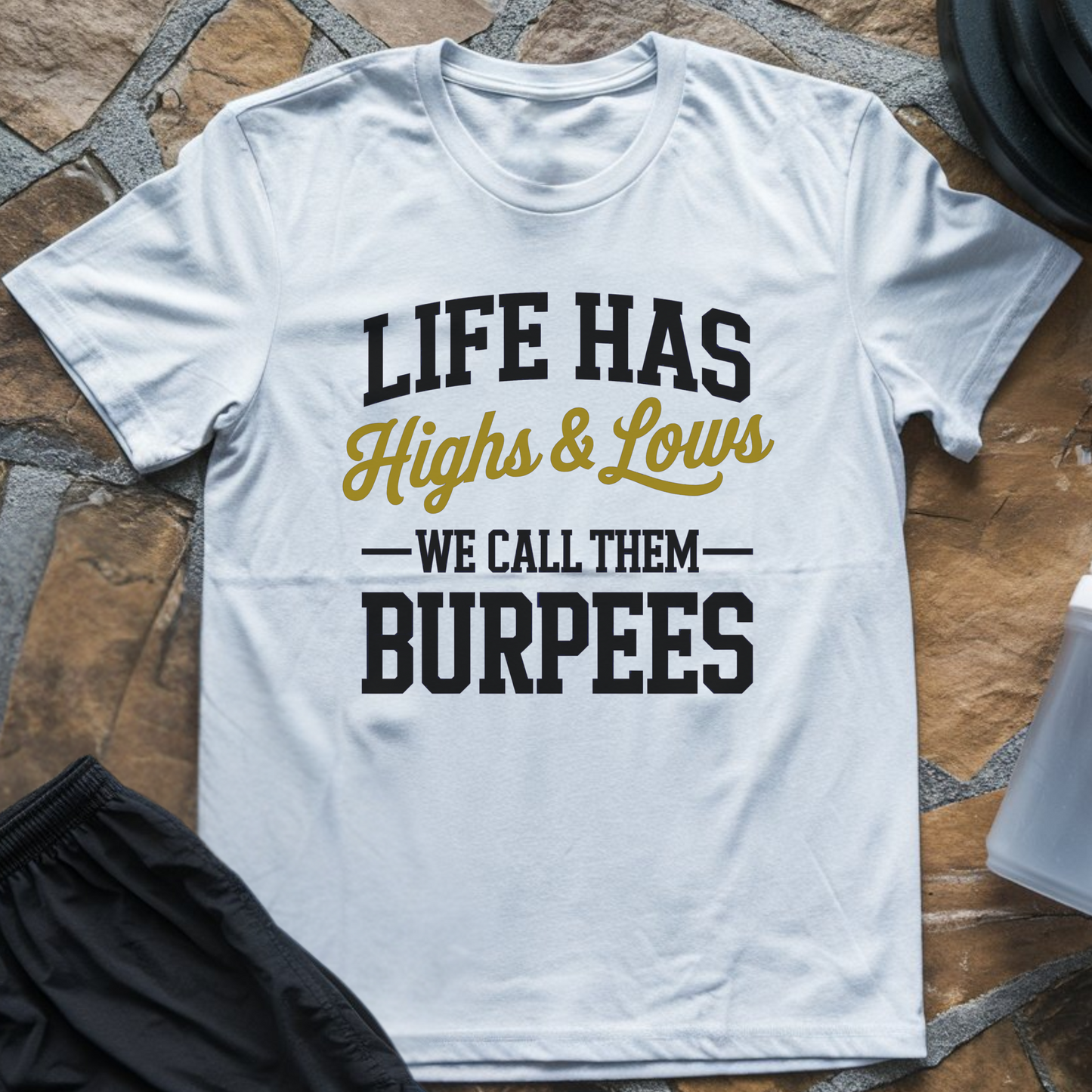 Highs and Lows T-Shirt