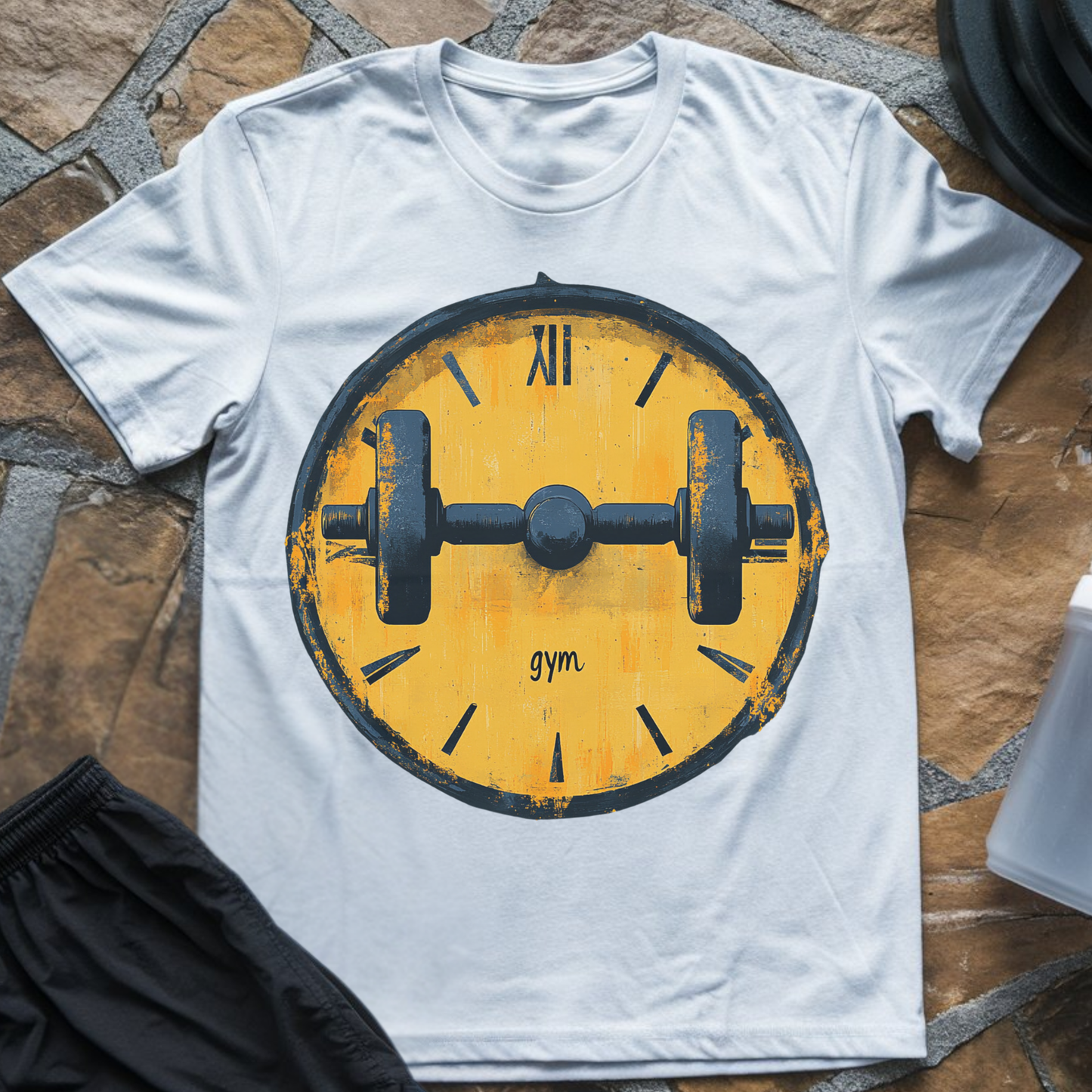 Gym Time T-Shirt