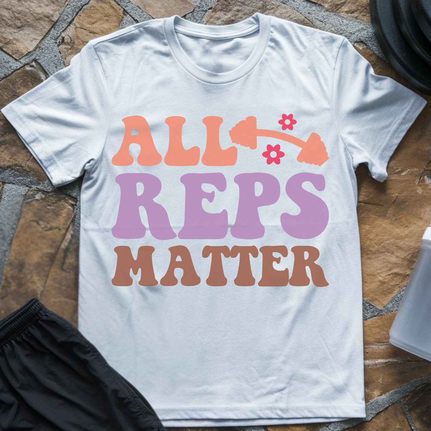 All Reps Matter T-Shirt