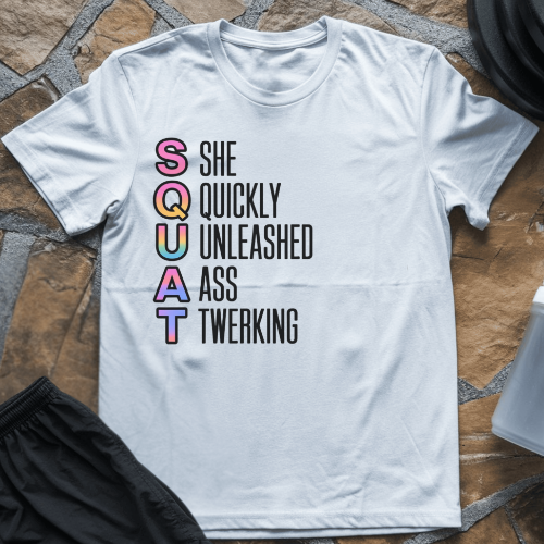 She Quickly T-Shirt