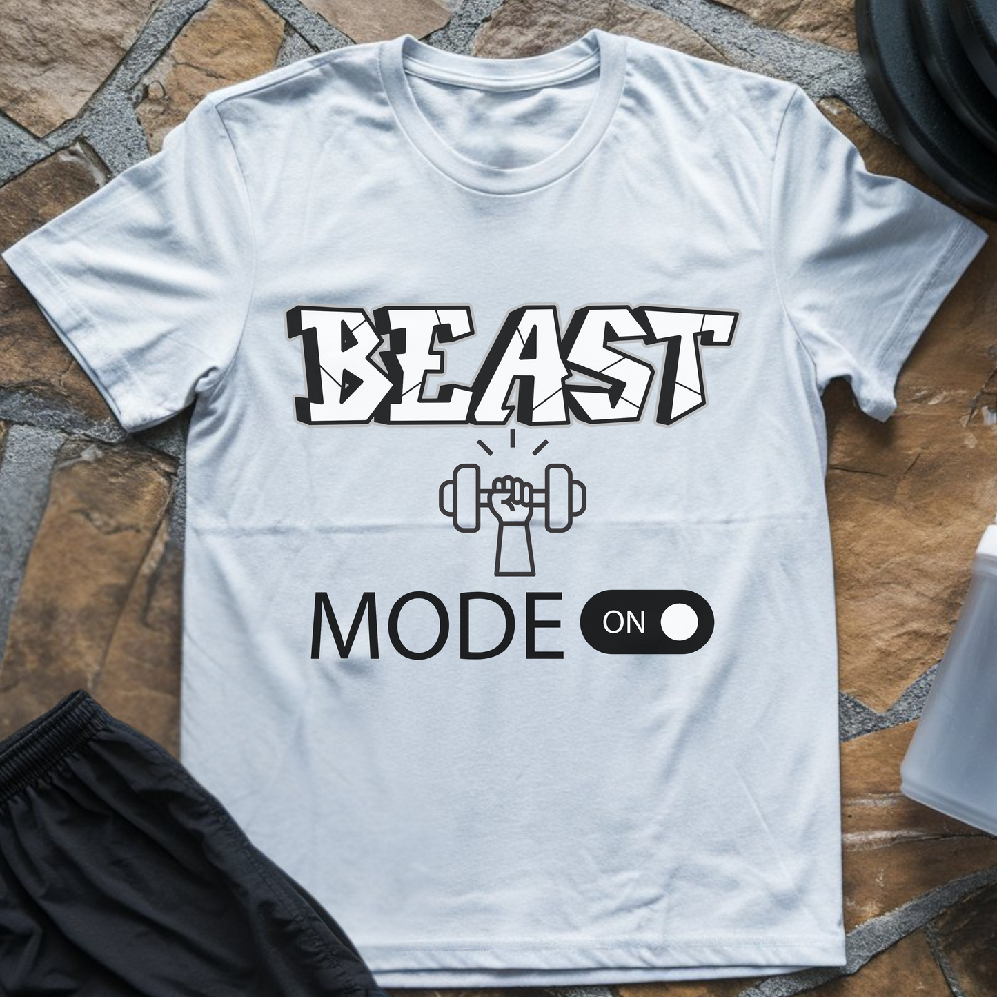 Beast Mode On T-Shirt