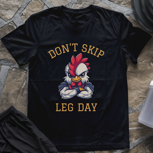 Don't skip leg day T-Shirt