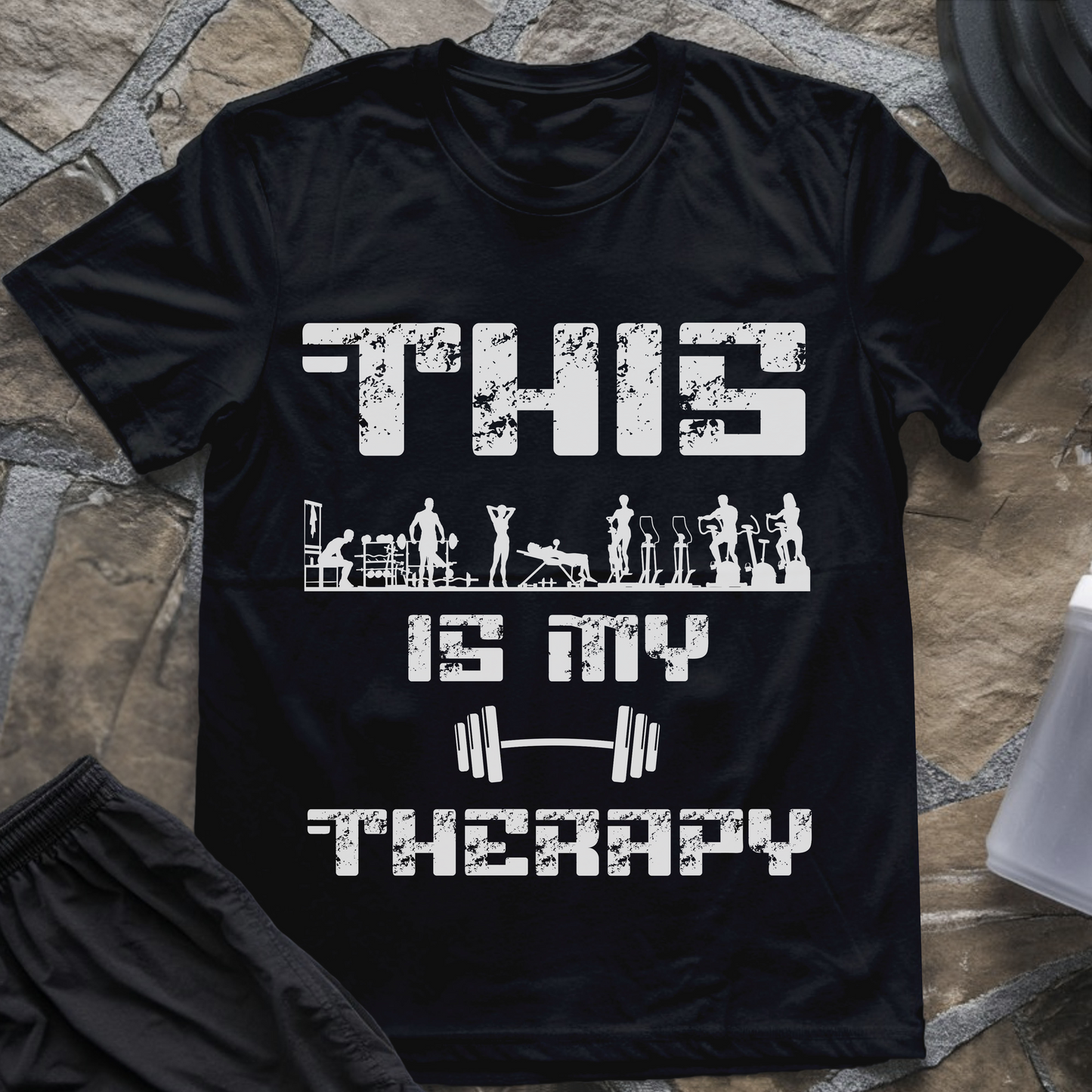 This is My Therapy T-Shirt