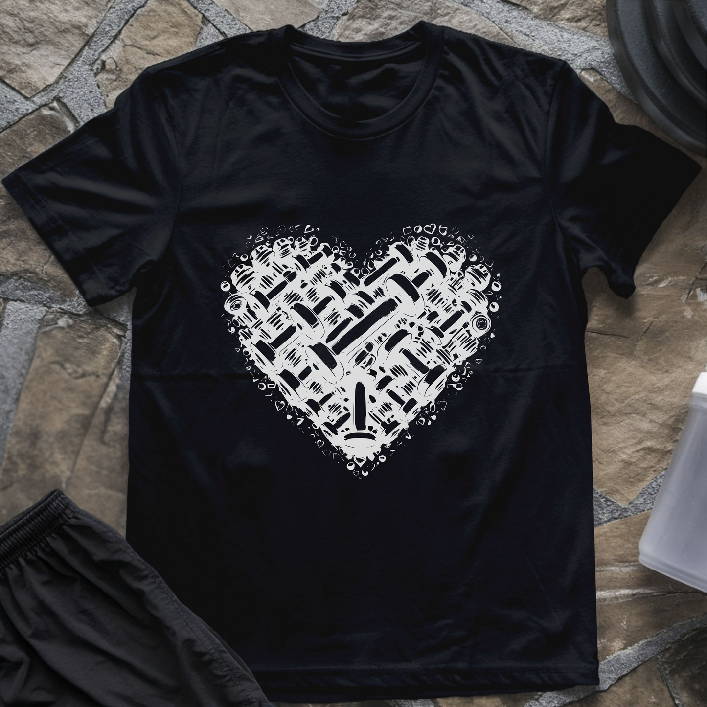 Strong Love T-Shirt